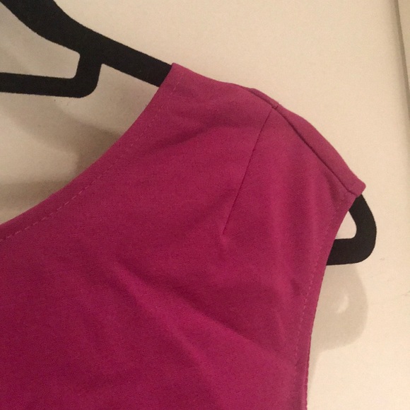 Bar III Flirty pink dress - Picture 3 of 8